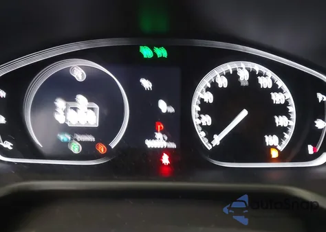 2022 Honda Accord Sport z USA, uszkodzony, nr VIN 1HGCV1F35NA084129